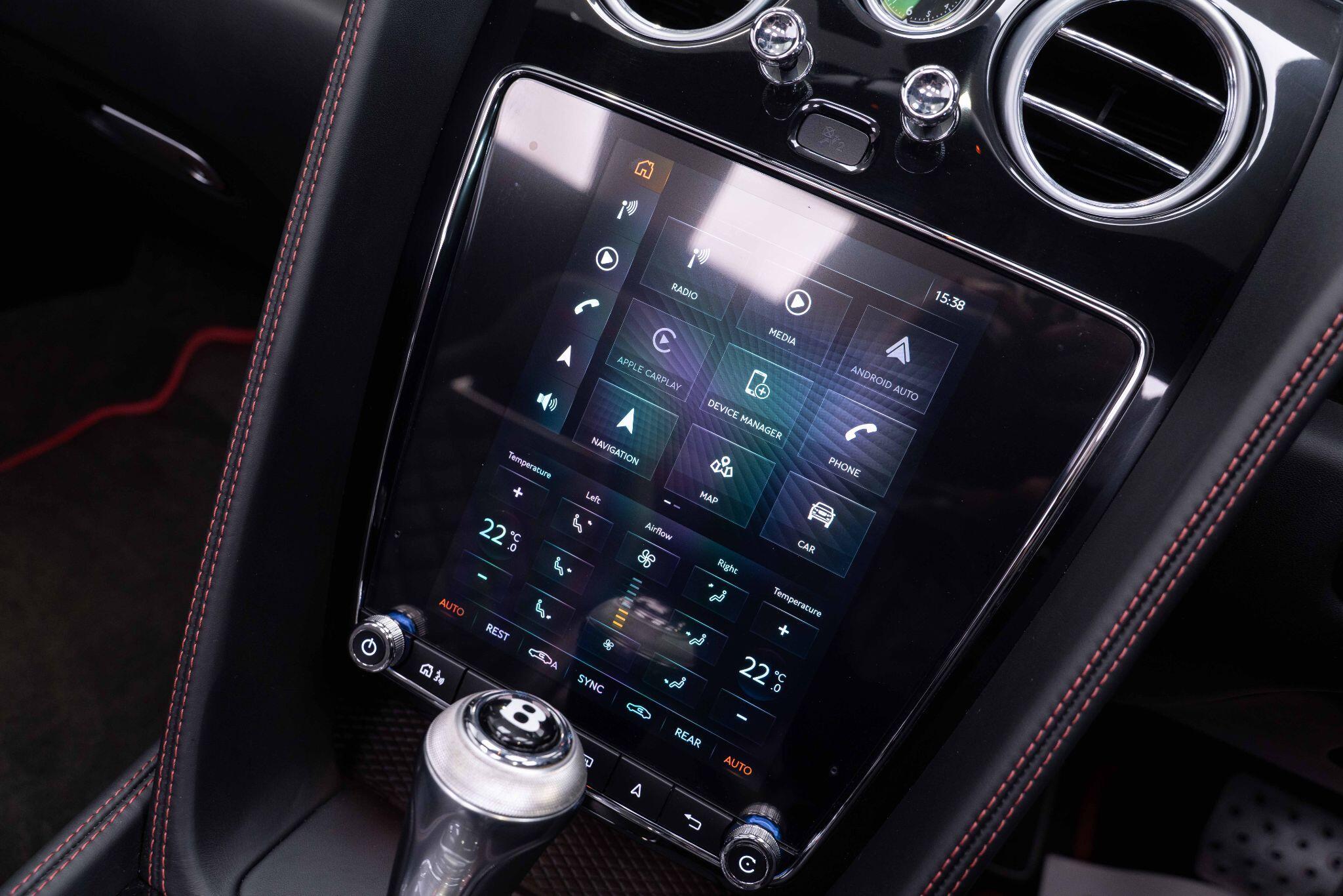 Bentley Continental - Image 25