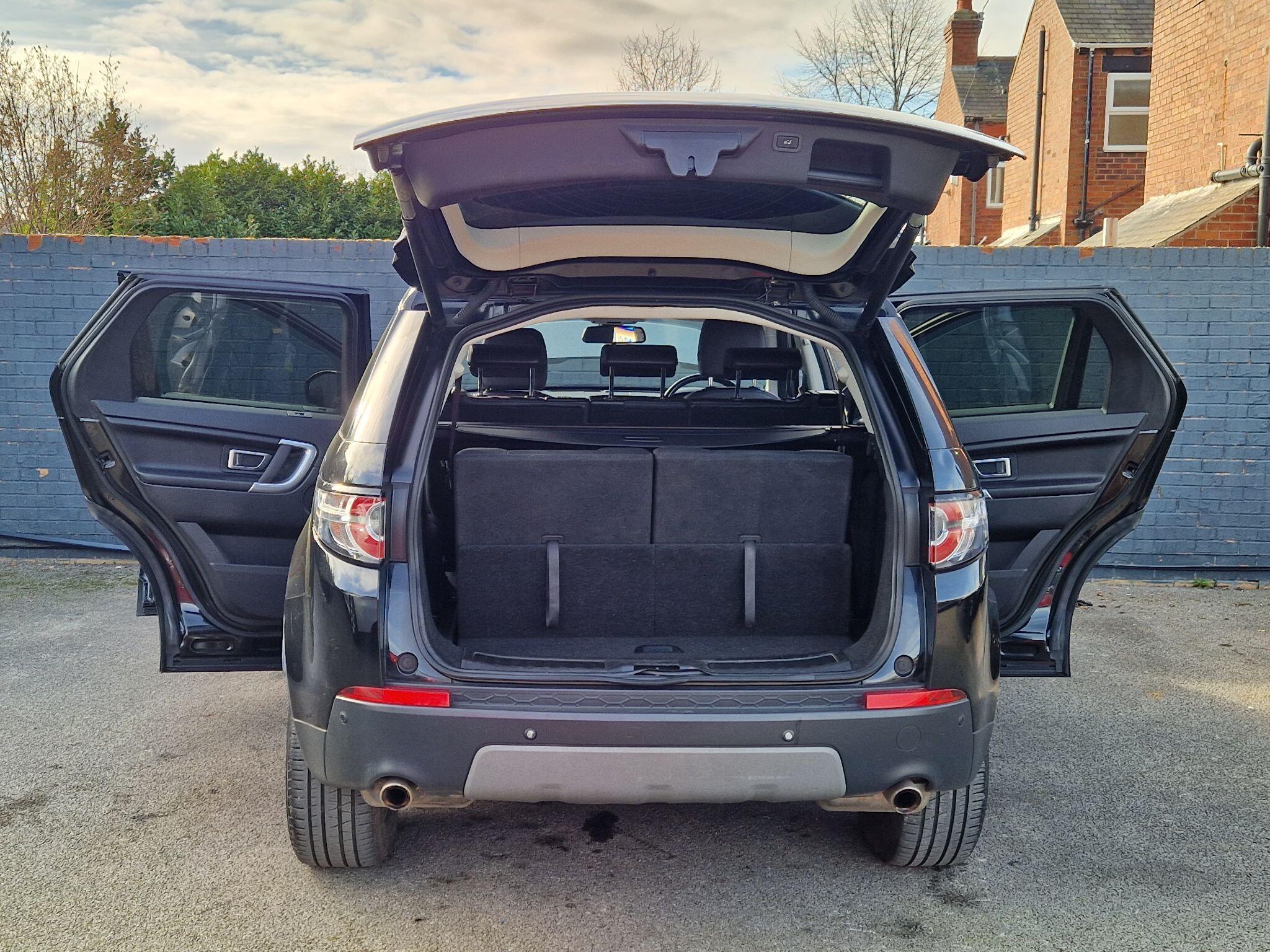 Land Rover DISCOVERY SPORT - Image 20