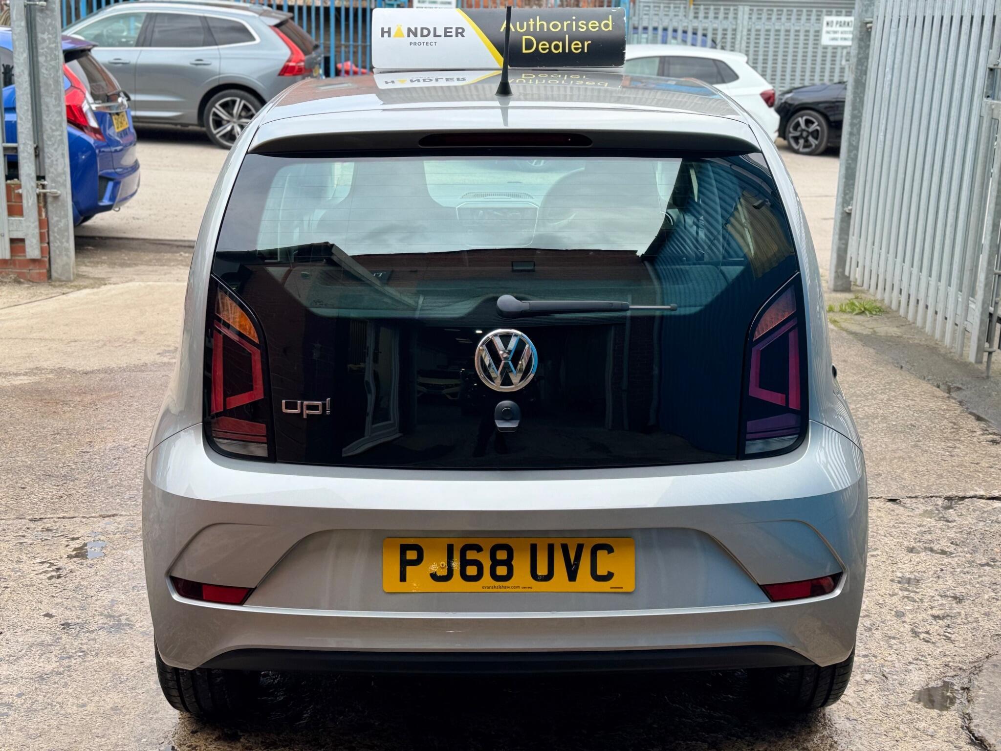 Volkswagen up! - Image 28