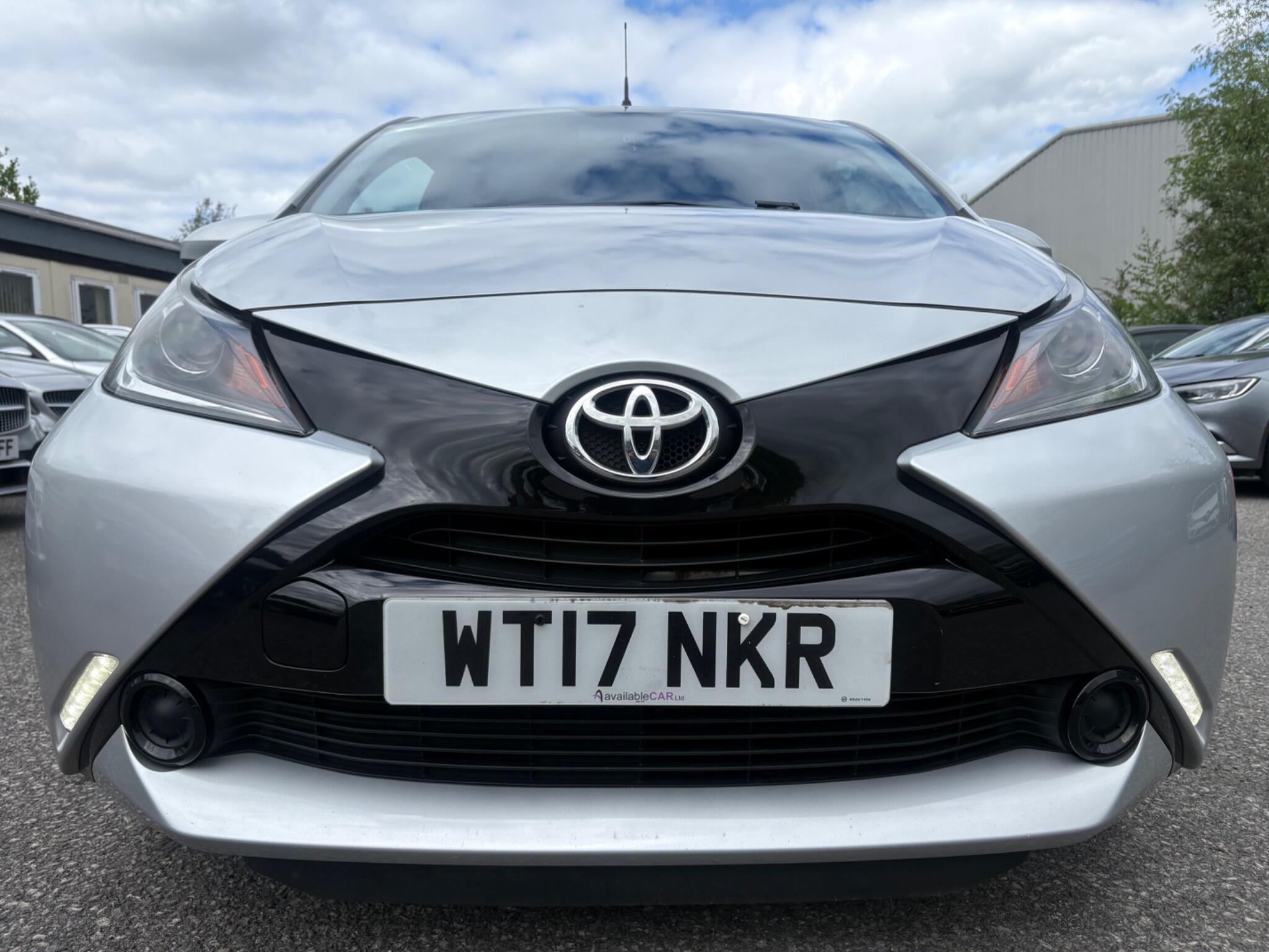 Toyota Aygo - Image 4