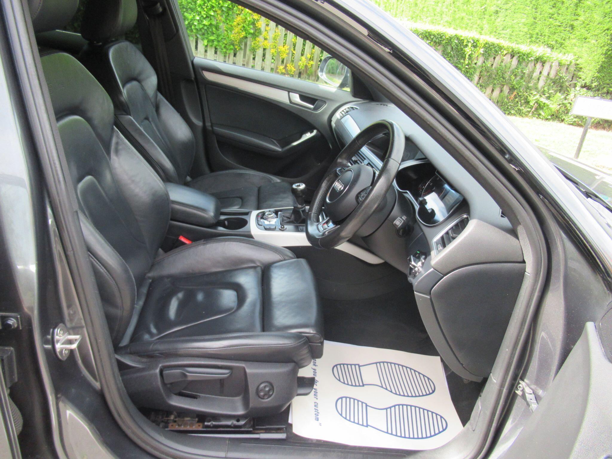 Audi A4 - Image 18
