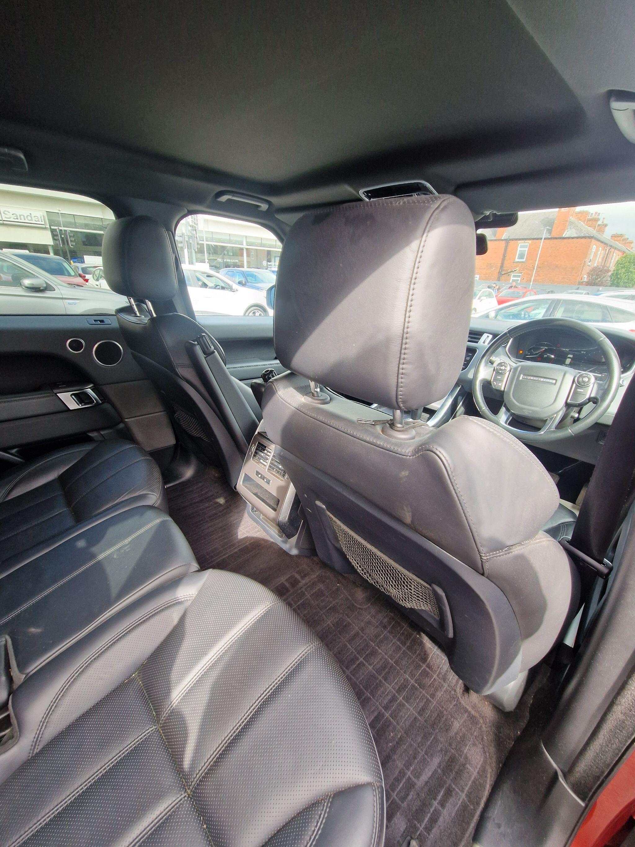 Land Rover RANGE ROVER SPORT - Image 47