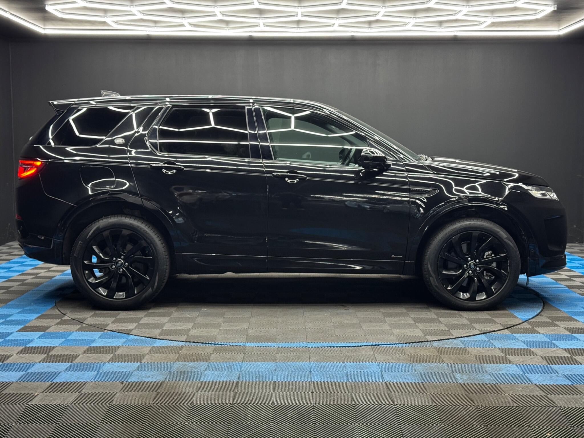 Land Rover DISCOVERY SPORT - Image 4