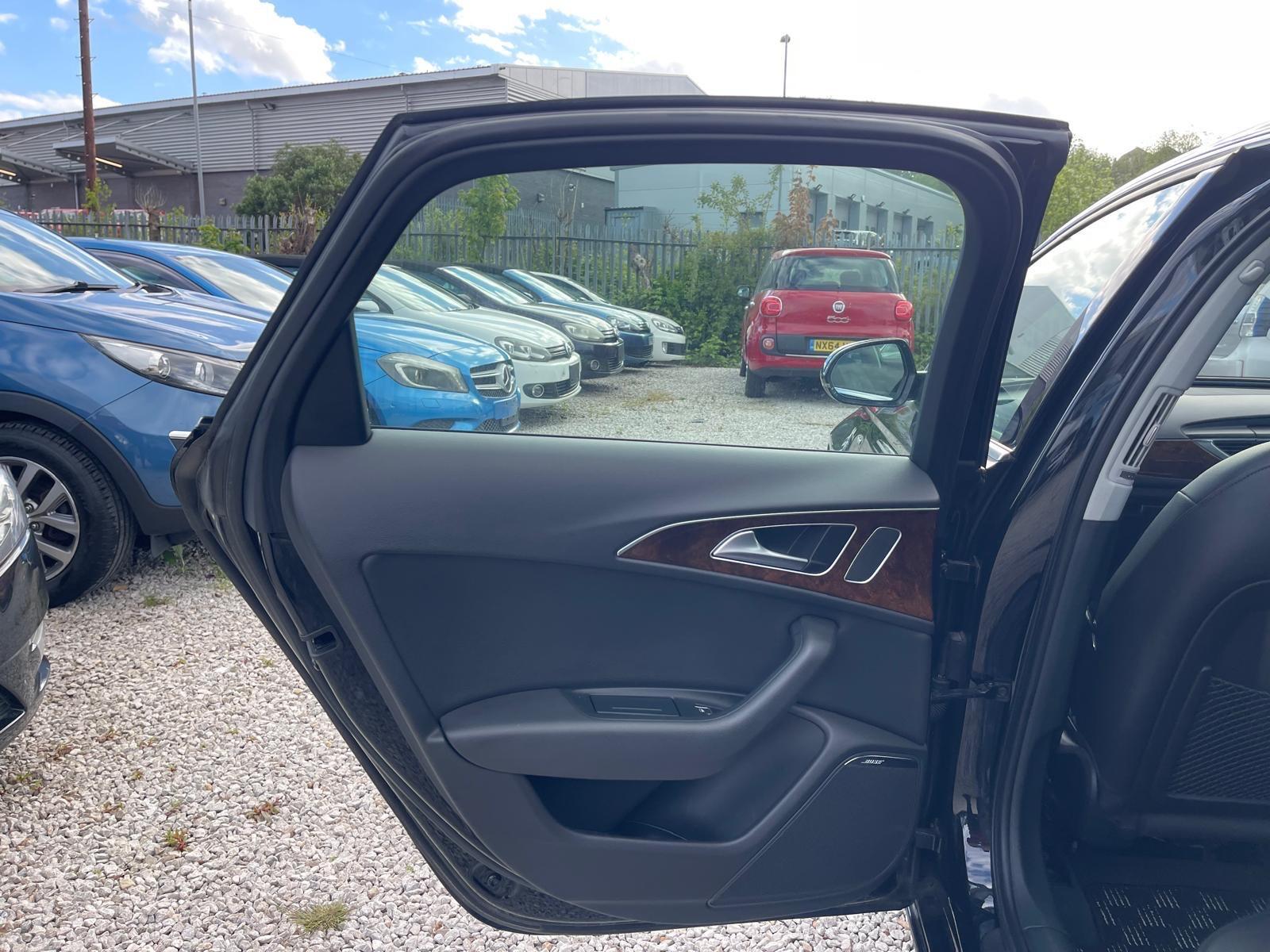 Audi A6 Saloon - Image 20