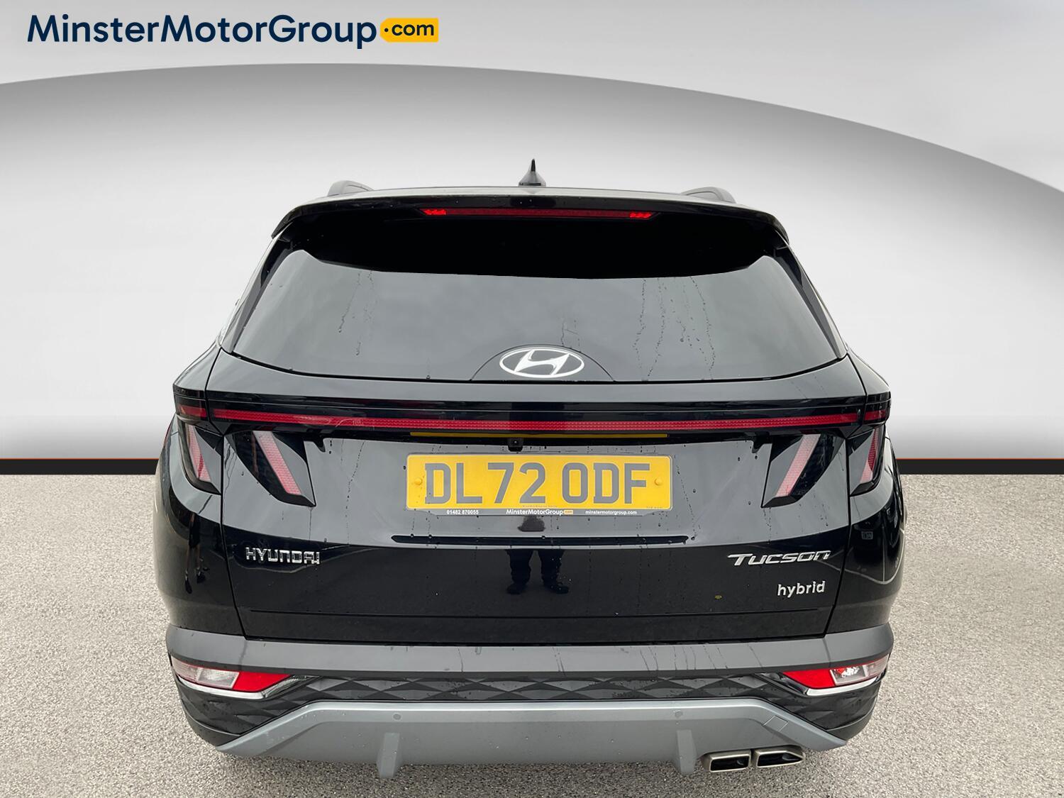 Hyundai Tucson - Image 3