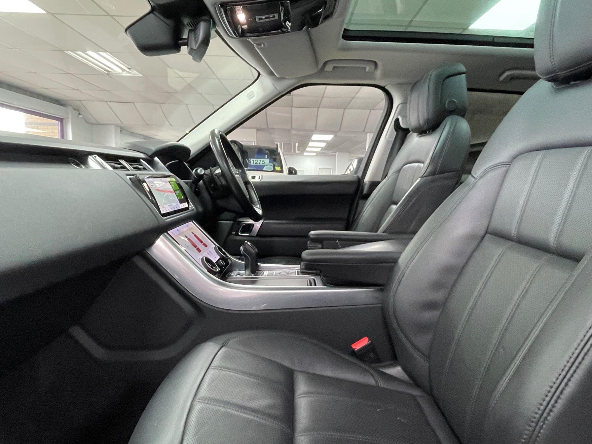 Land Rover RANGE ROVER SPORT - Image 39