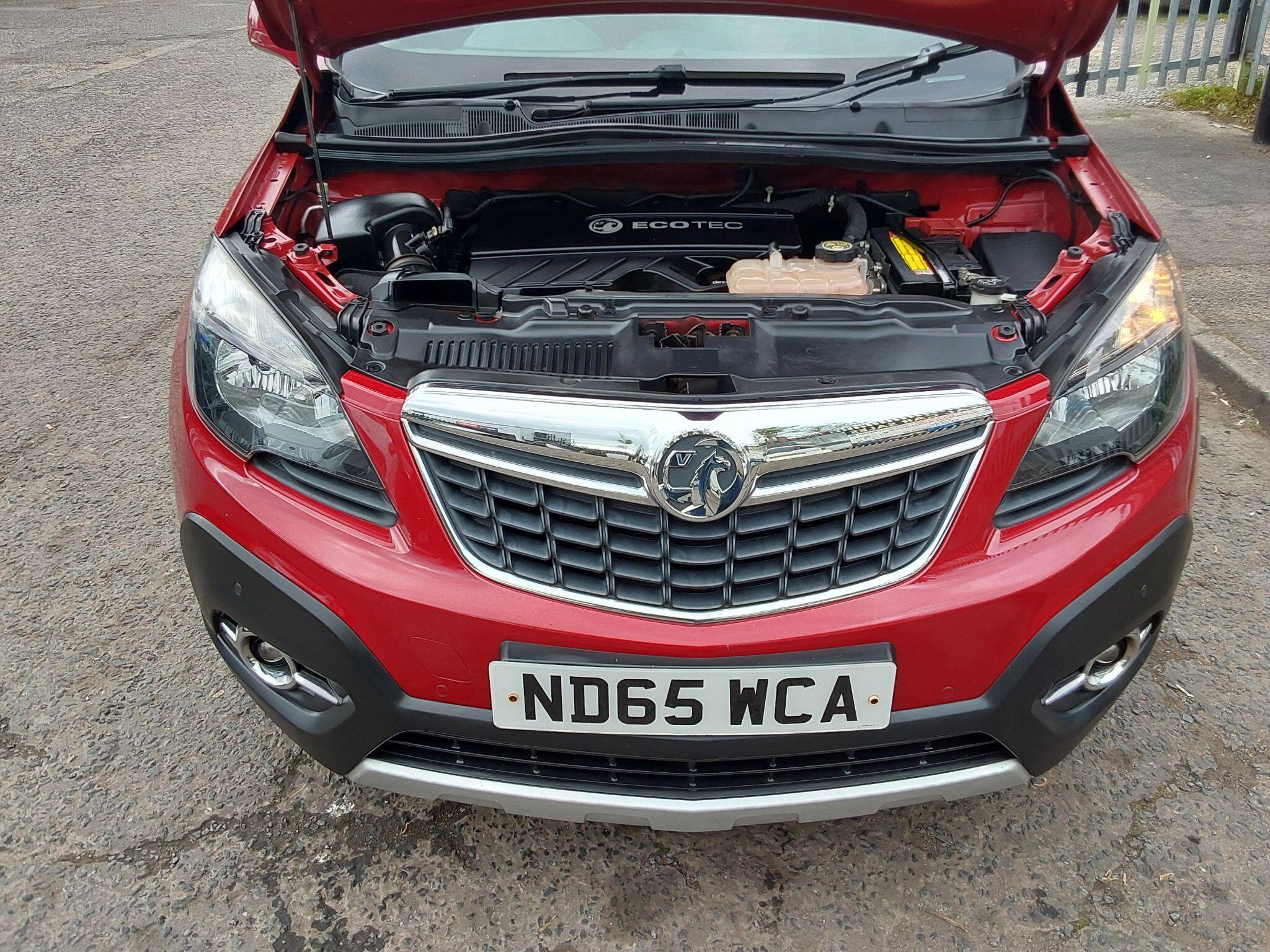 Vauxhall Mokka - Image 39