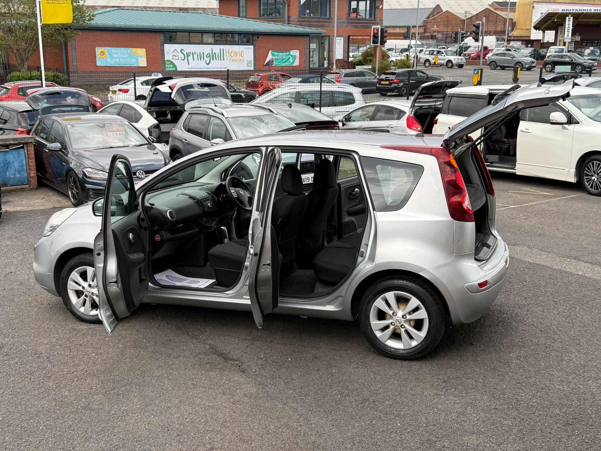 Nissan Note - Image 23