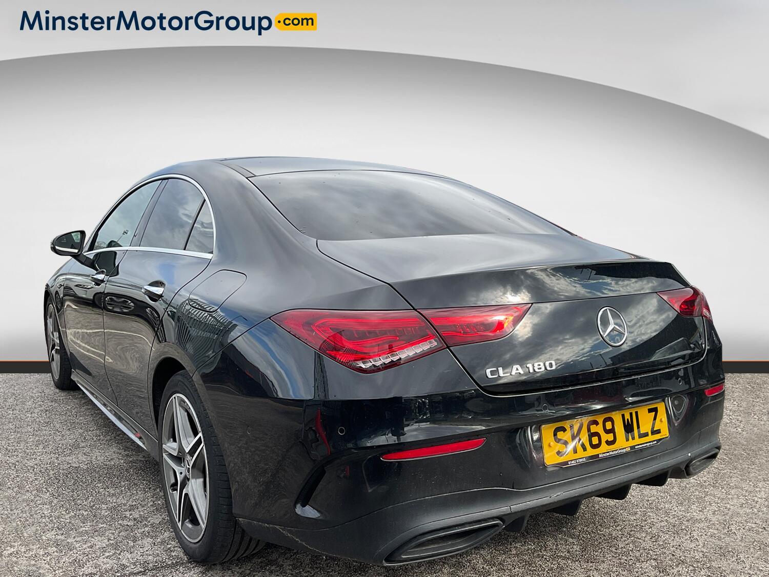 Mercedes CLA Class - Image 4