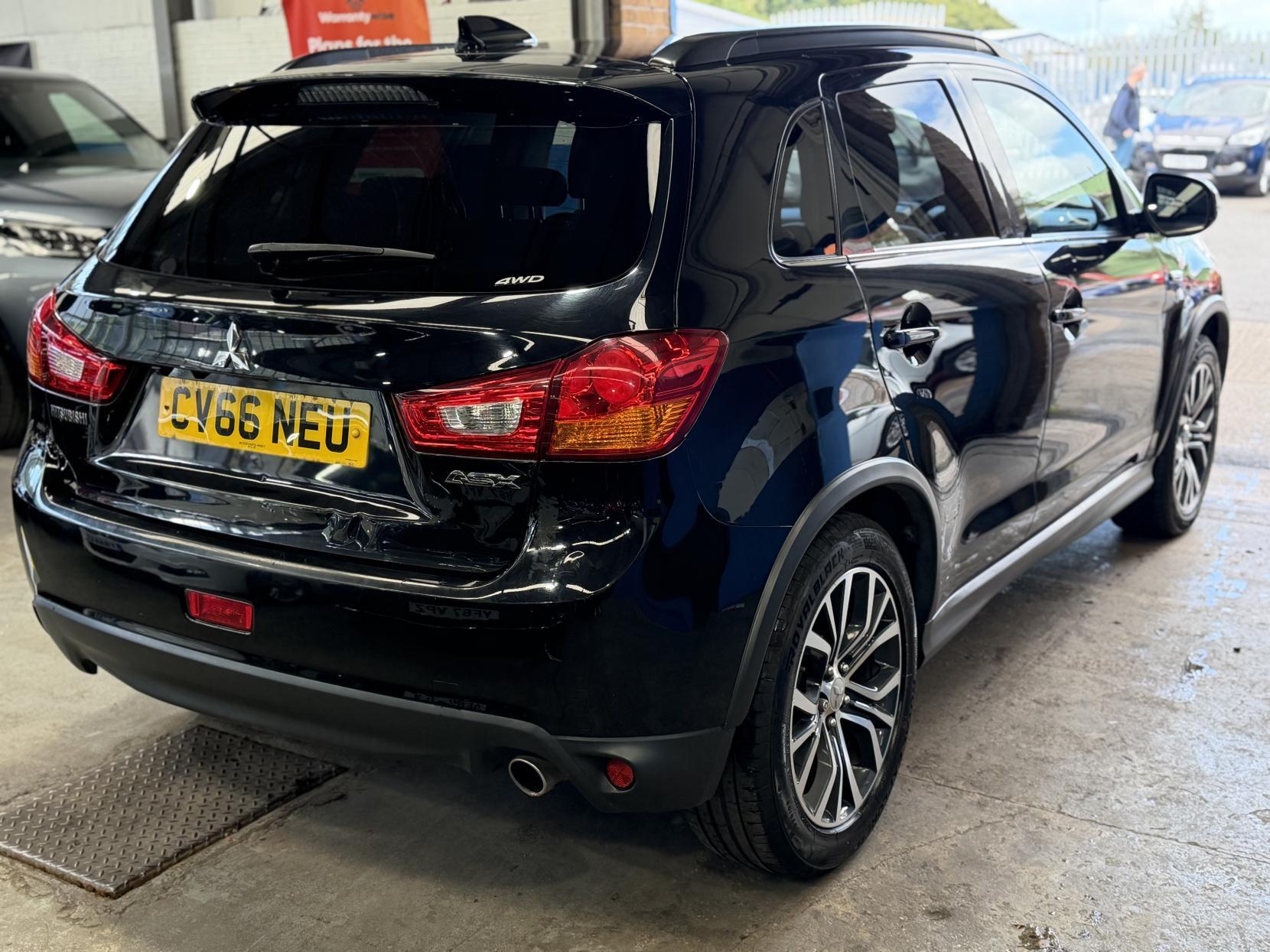 Mitsubishi ASX - Image 7