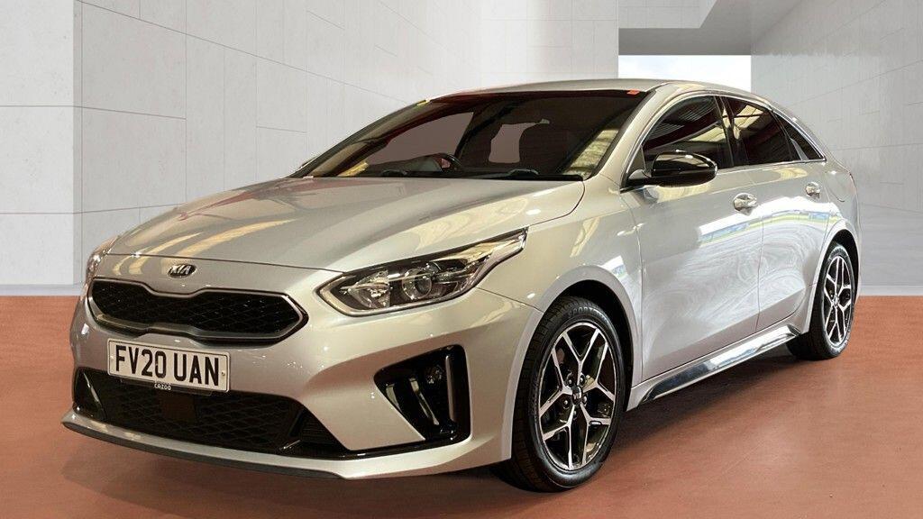 Kia ProCeed - Image 2