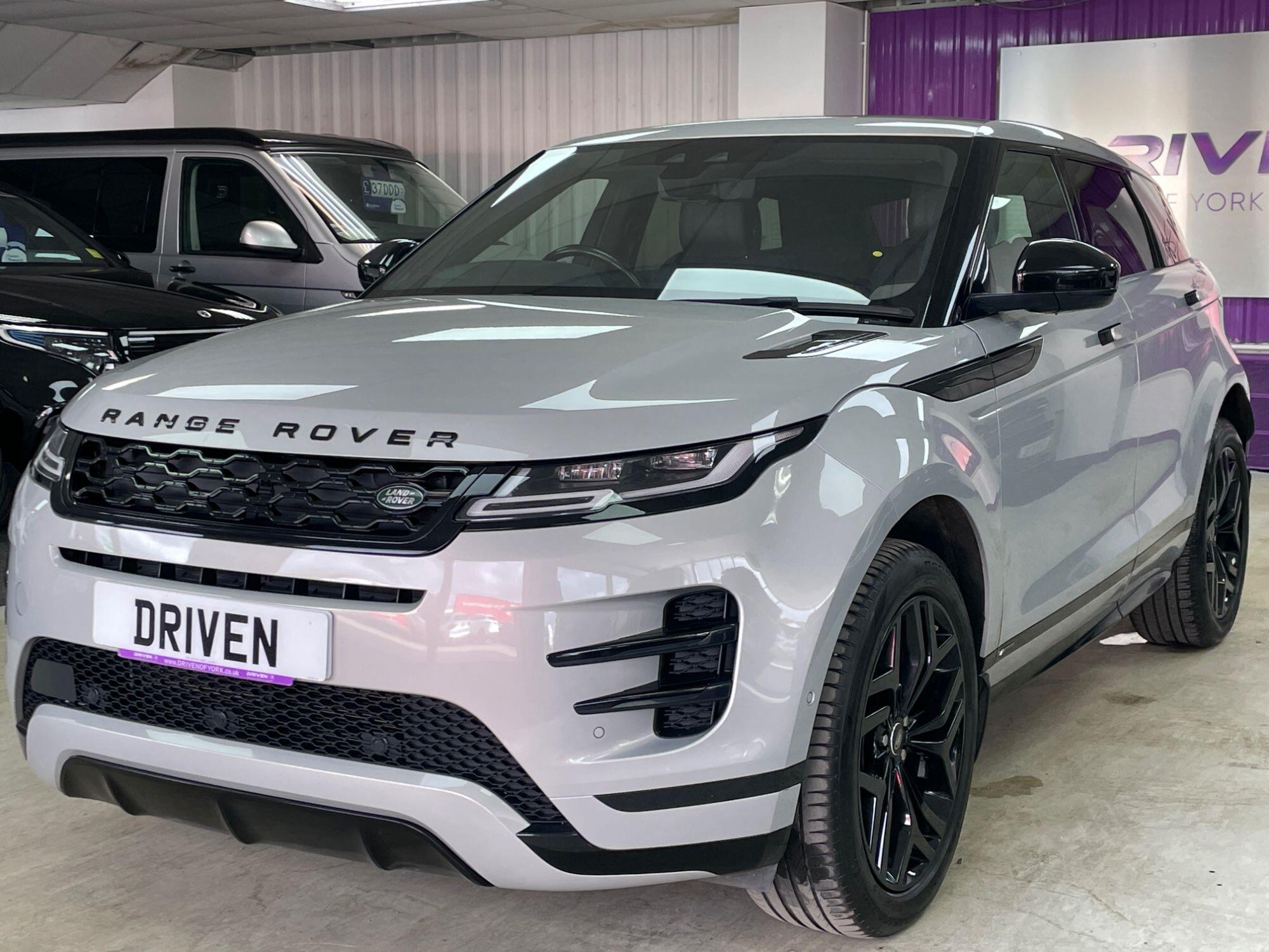 Land Rover Range Rover Evoque - Image 8