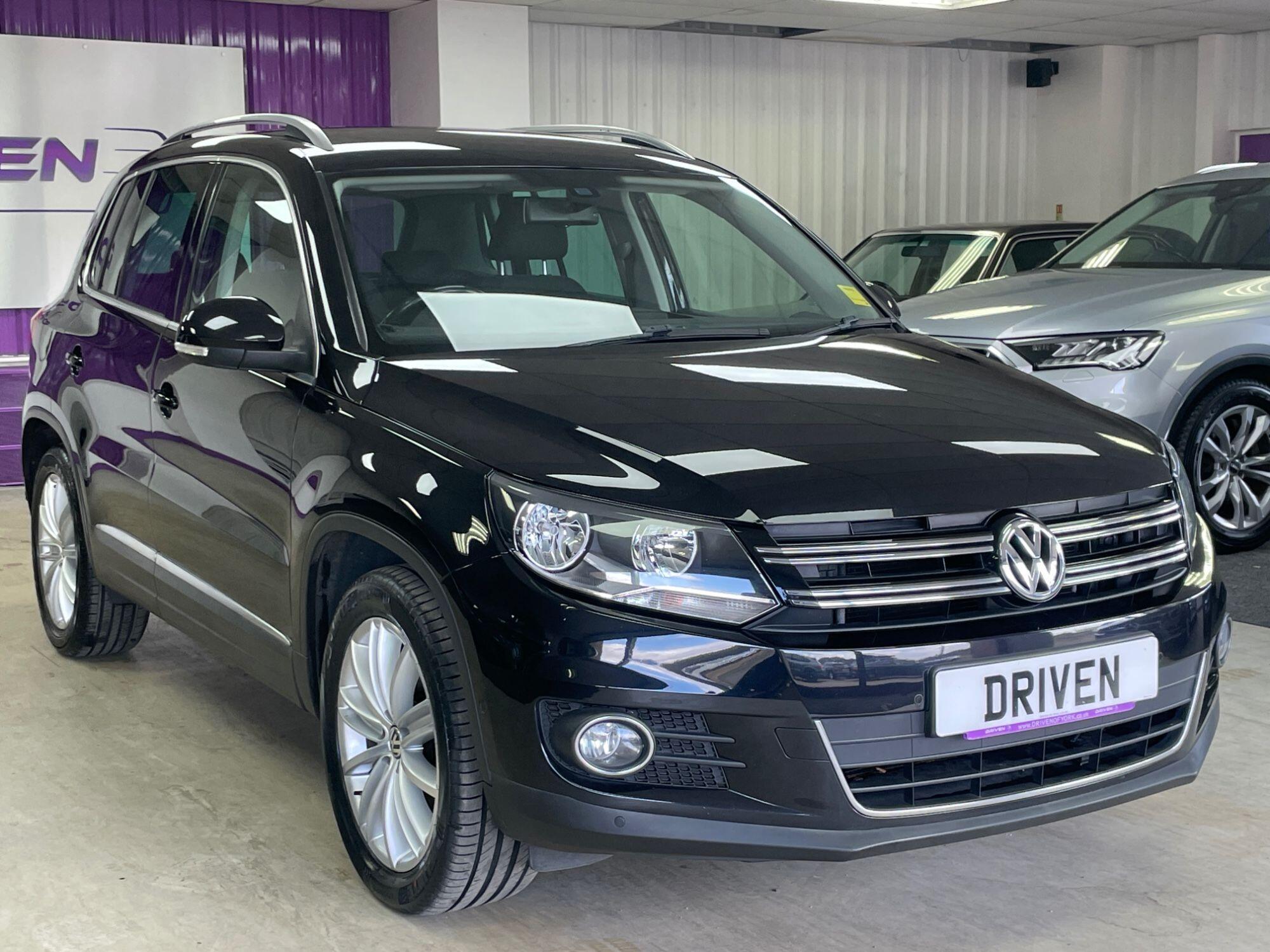 Volkswagen Tiguan - Image 5
