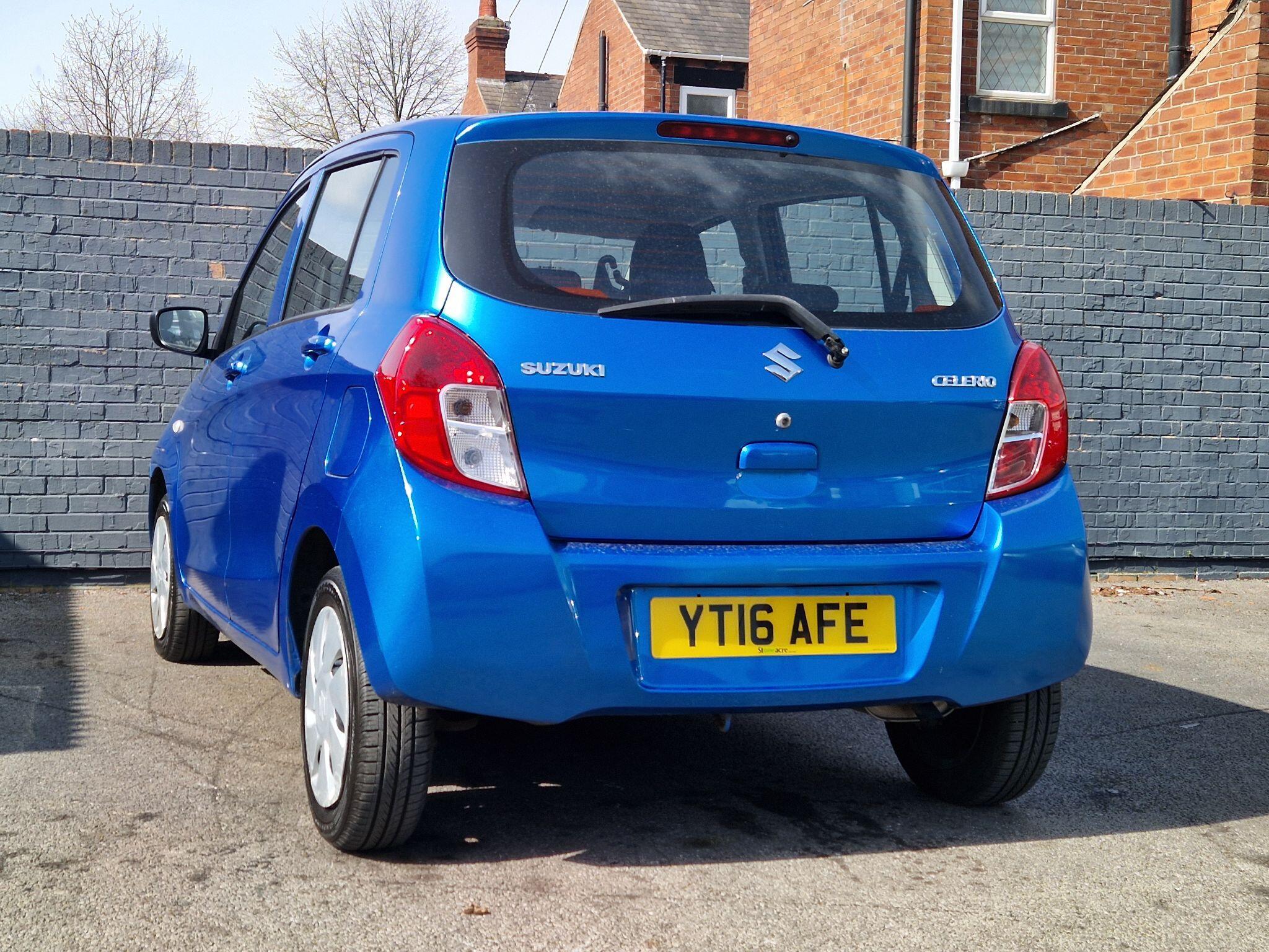 Suzuki Celerio - Image 22
