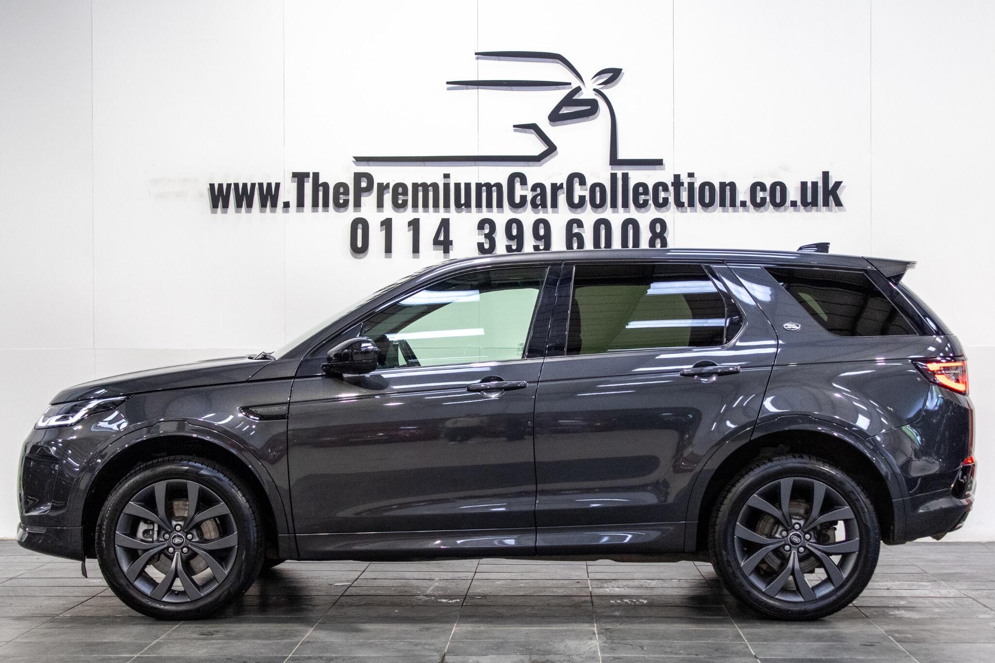 Land Rover DISCOVERY SPORT - Image 4