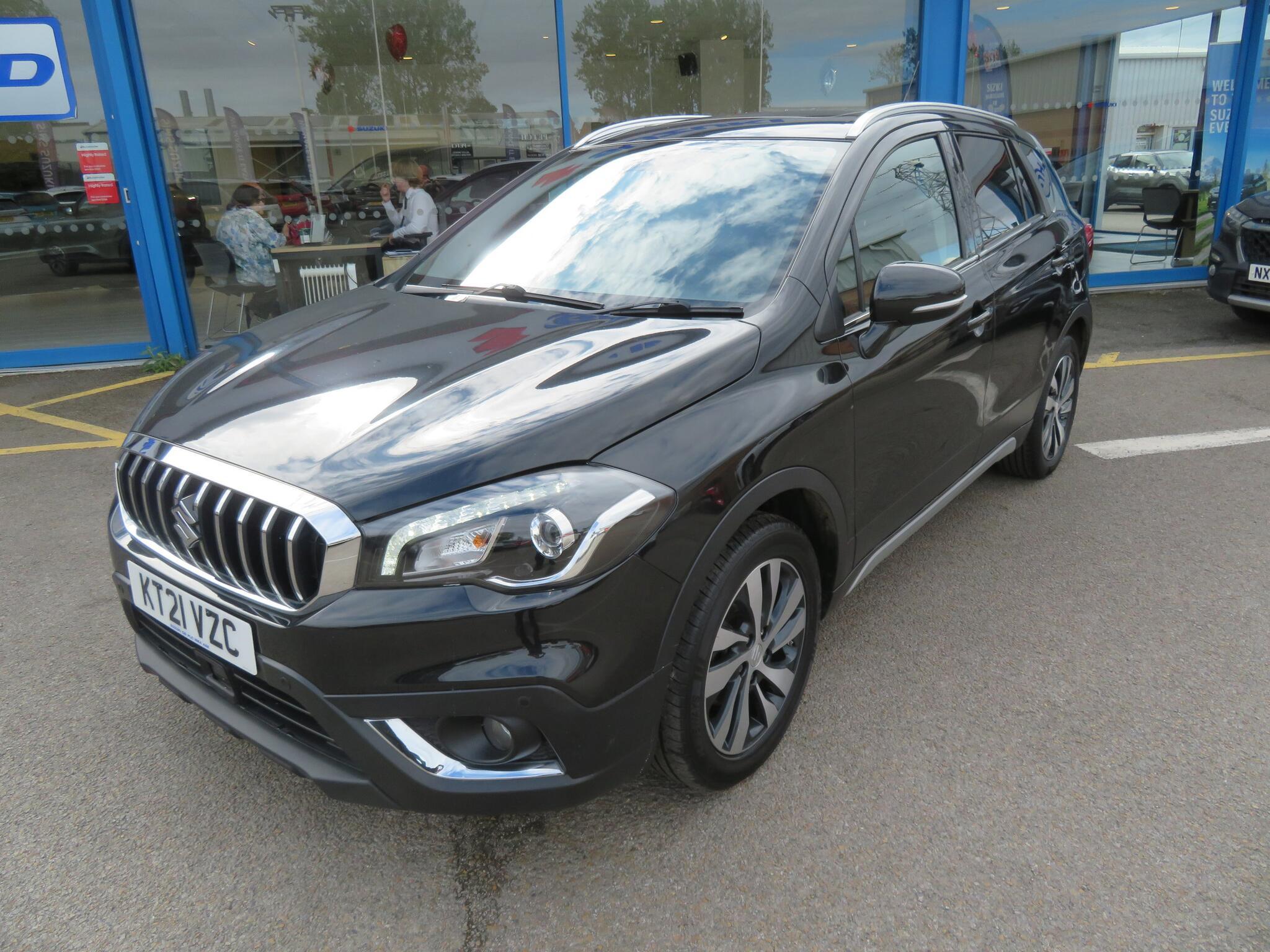 Suzuki SX4 S-Cross - Image 4