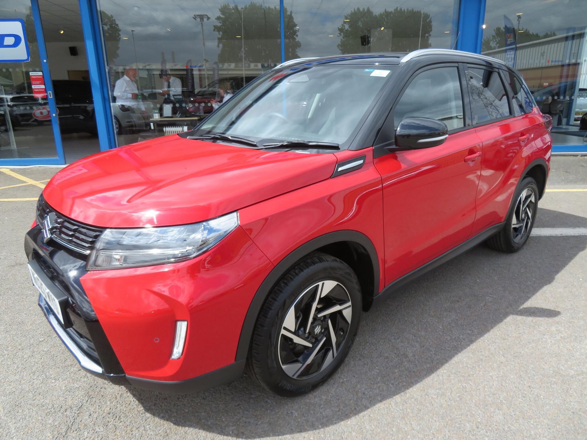 Suzuki Vitara - Image 6