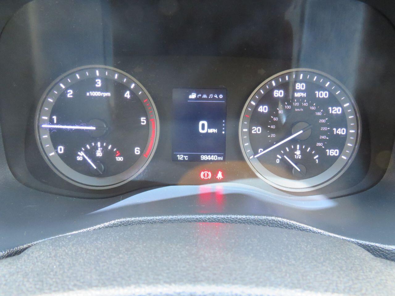 Hyundai Tucson - Image 11