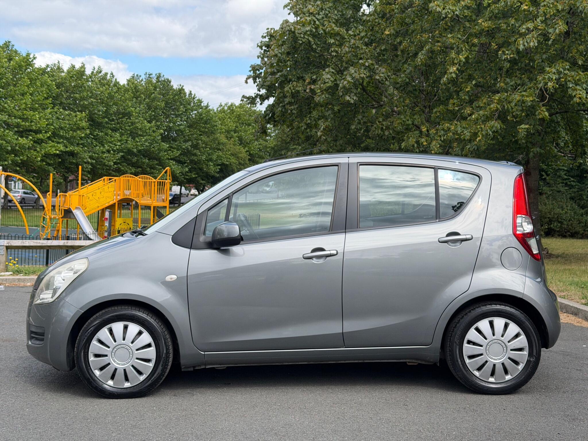 Suzuki Splash - Image 4