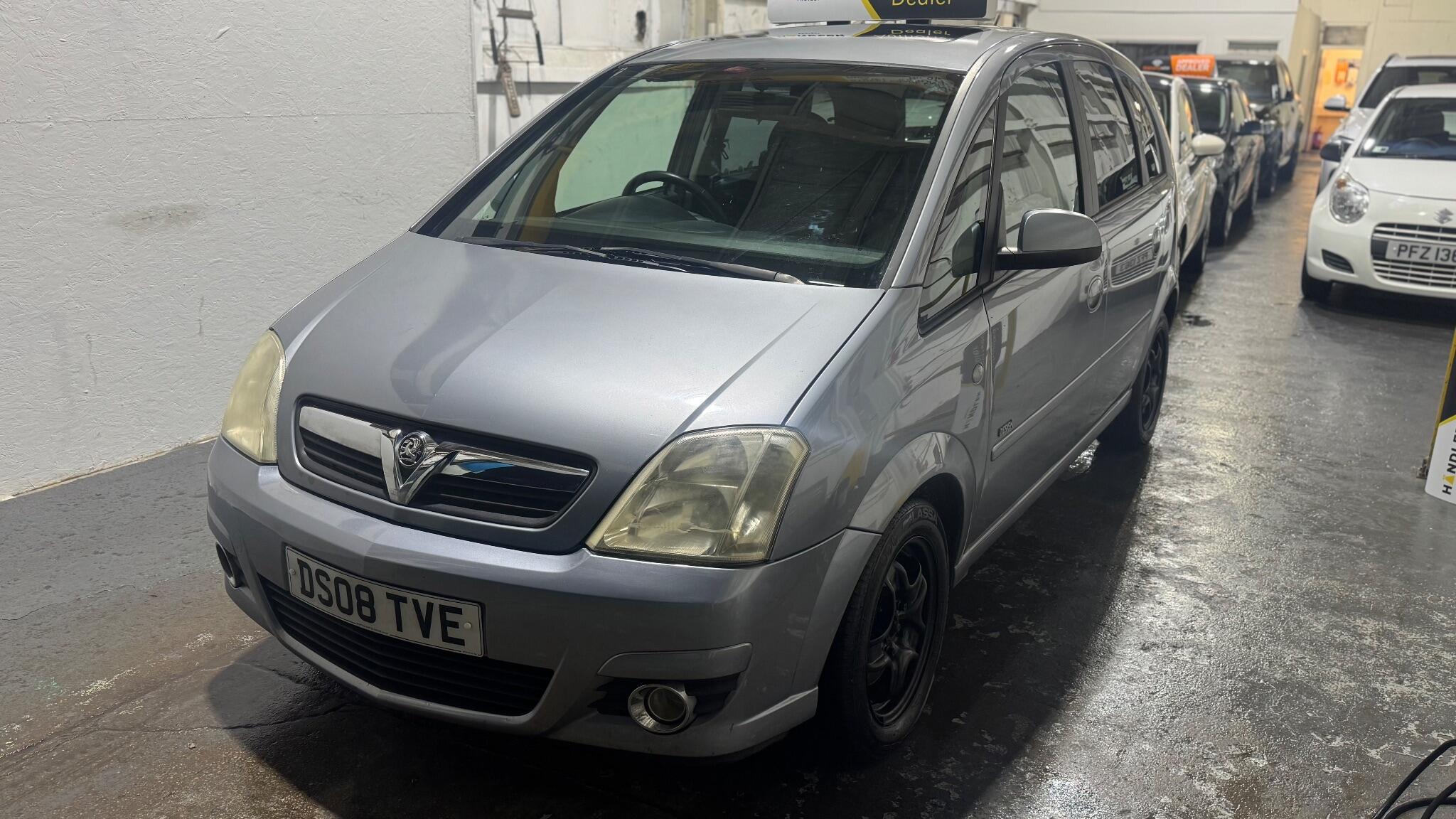 Vauxhall Meriva - Image 6