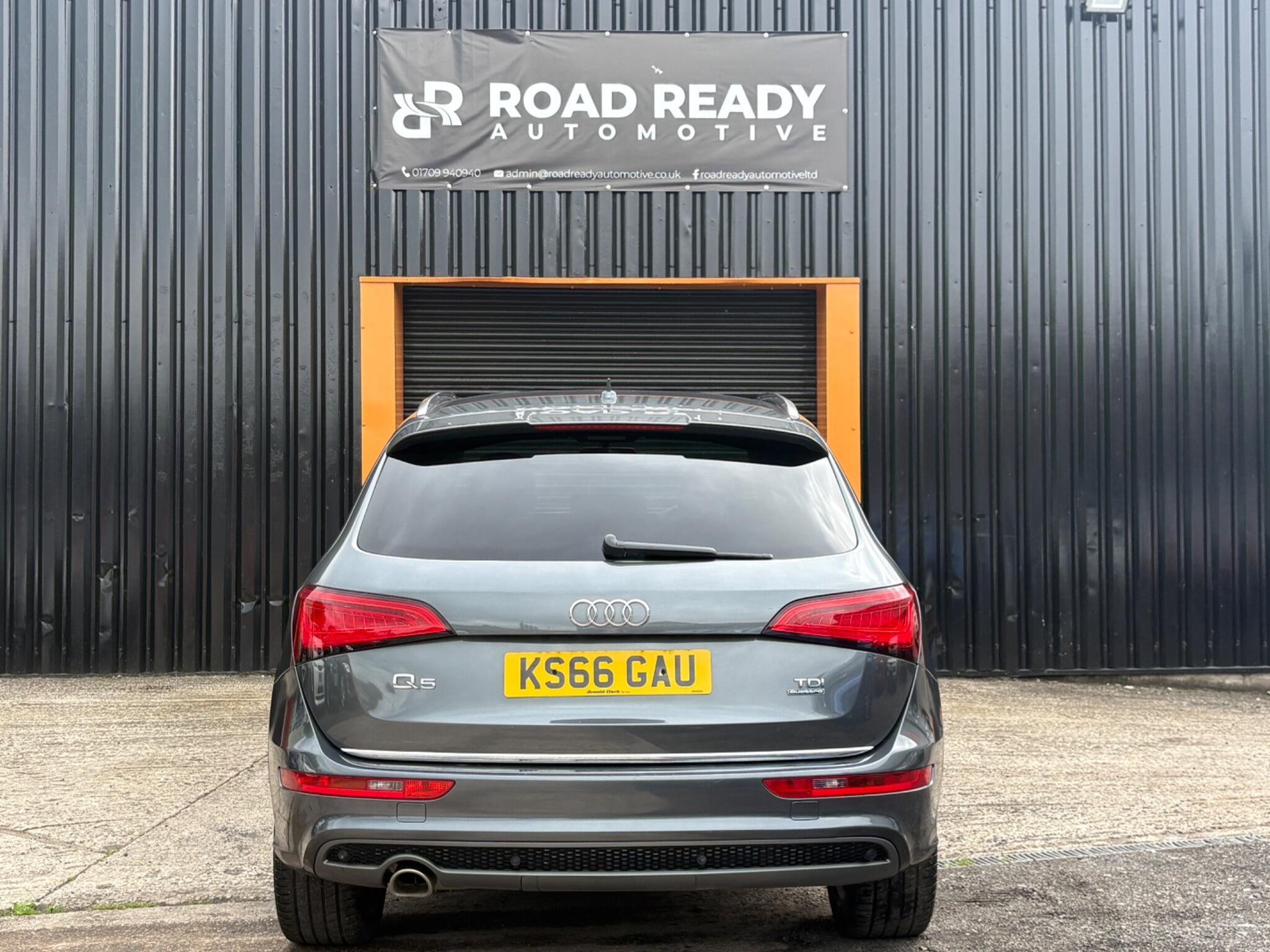 Audi Q5 - Image 5