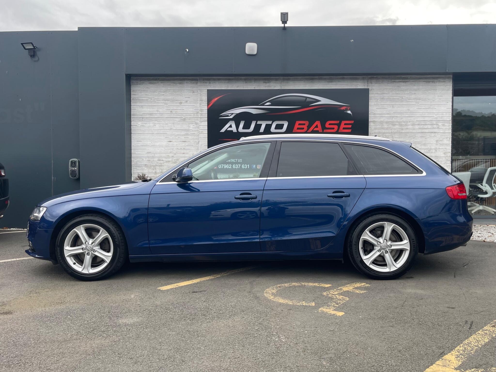 Audi A4 Avant - Image 9