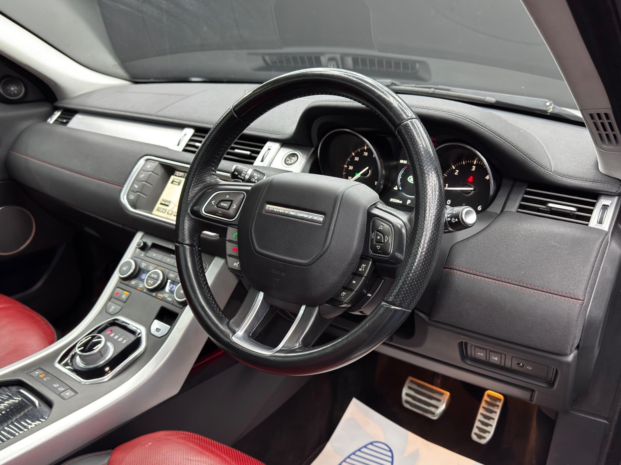 Land Rover Range Rover Evoque - Image 9