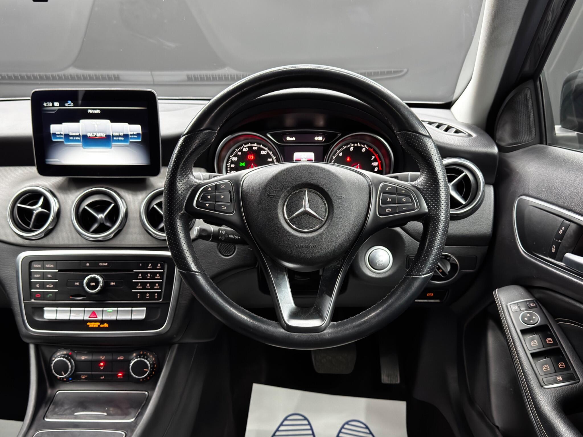 Mercedes GLA - Image 16