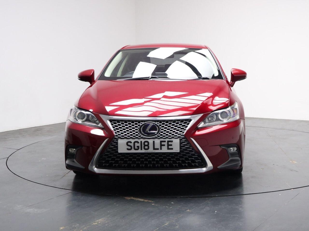 Lexus CT - Image 5