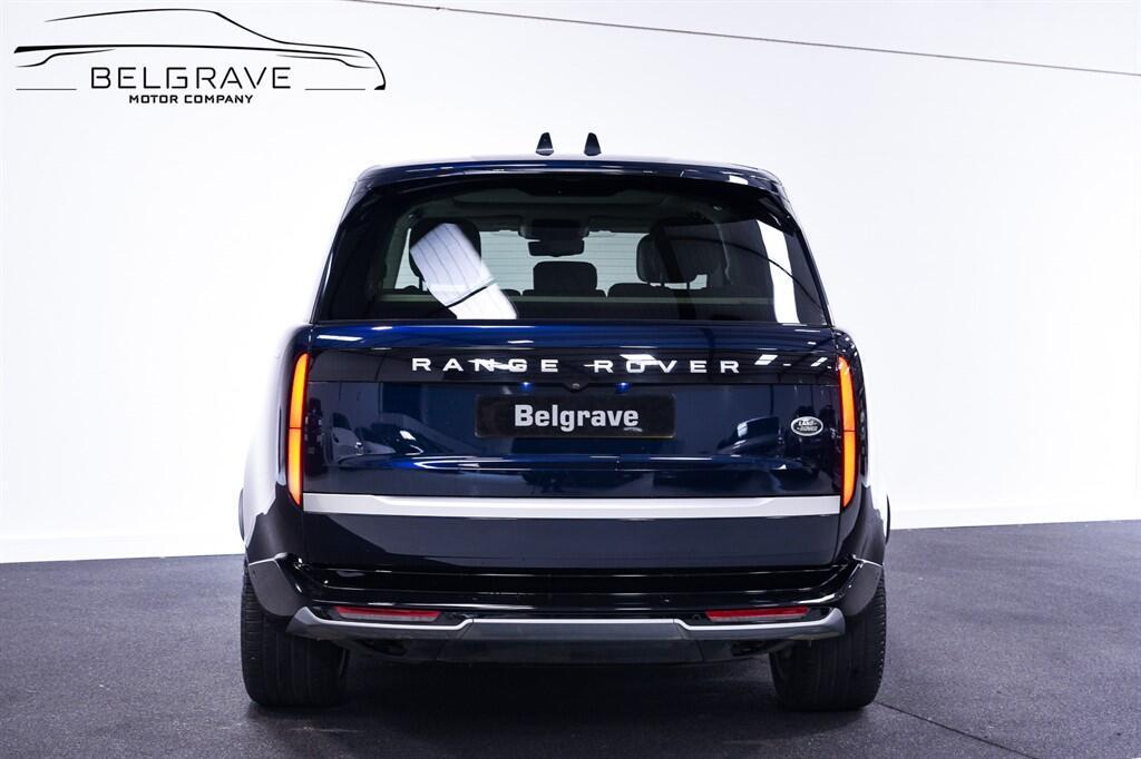 Land Rover Range Rover - Image 9
