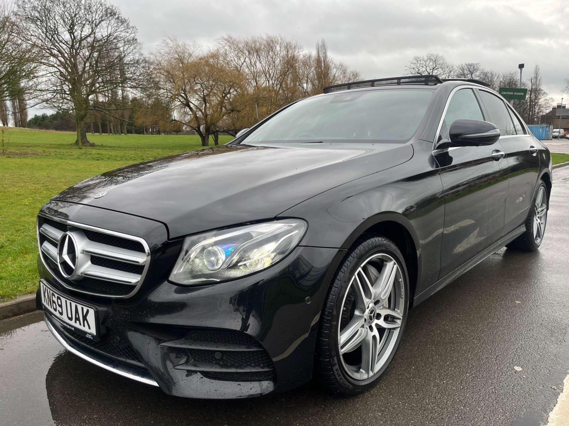 Mercedes E Class - Image 7