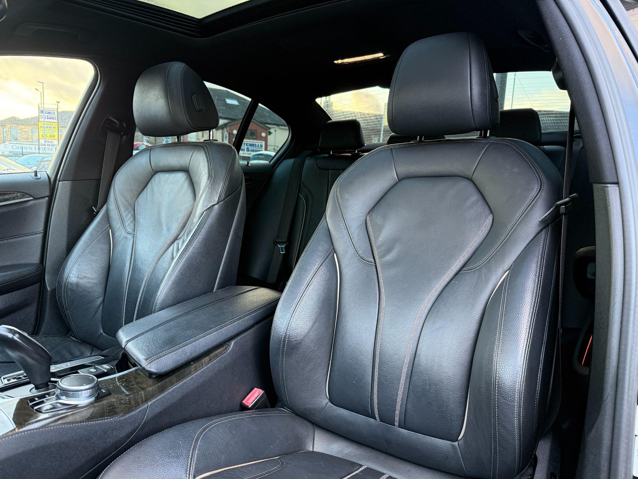 BMW 5 Series - Image 41