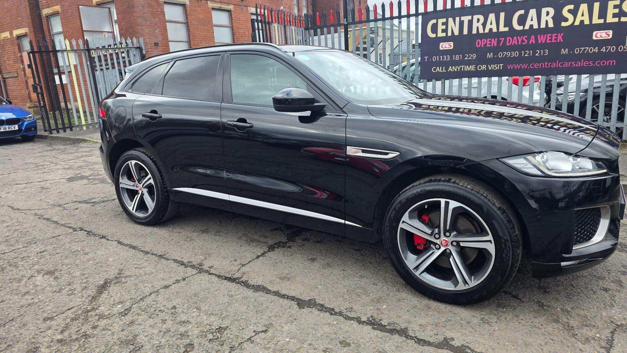 Jaguar F-Pace - Image 6