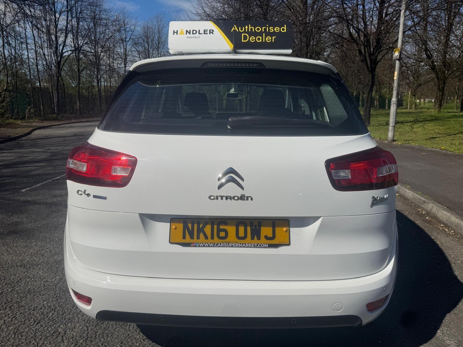 Citroen C4 Picasso - Image 16