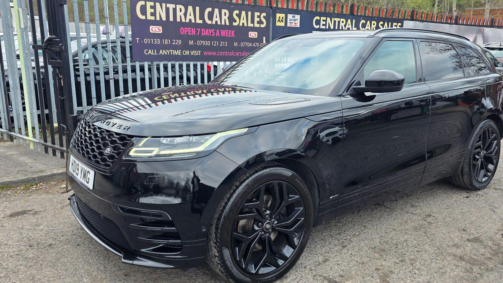 Land Rover Range Rover Velar - Image 23