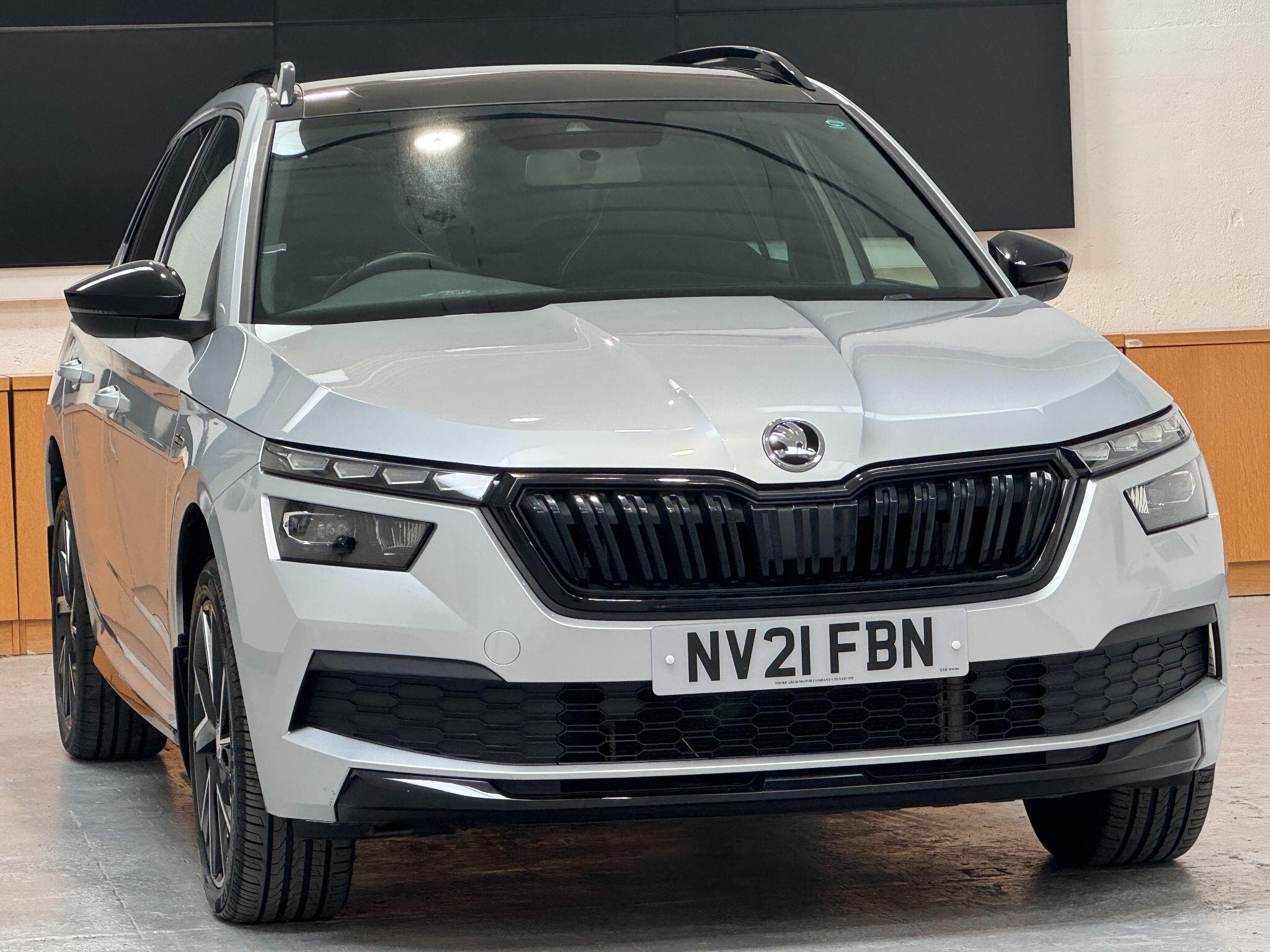 Skoda Kamiq - Image 6