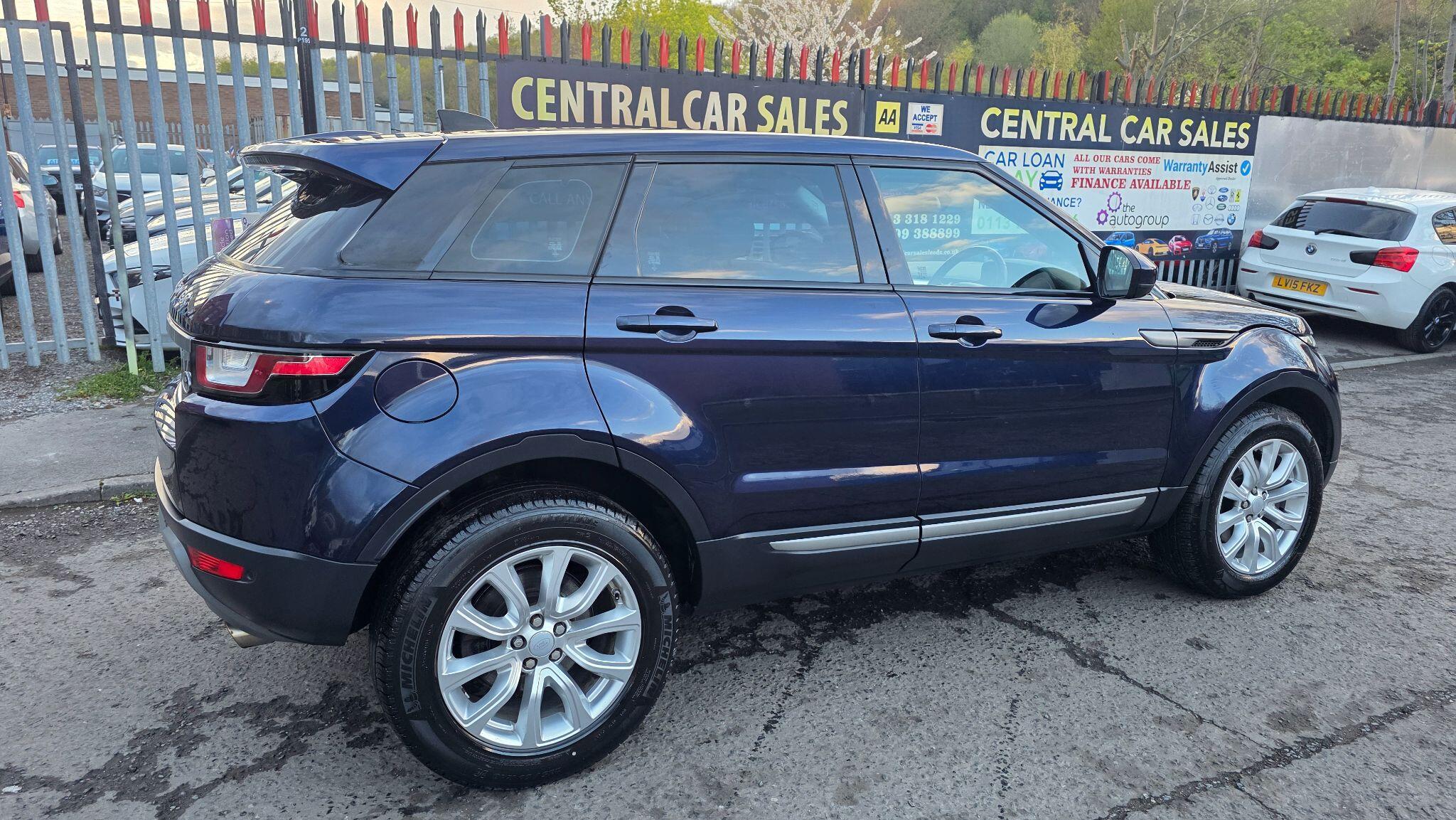 Land Rover Range Rover Evoque - Image 8