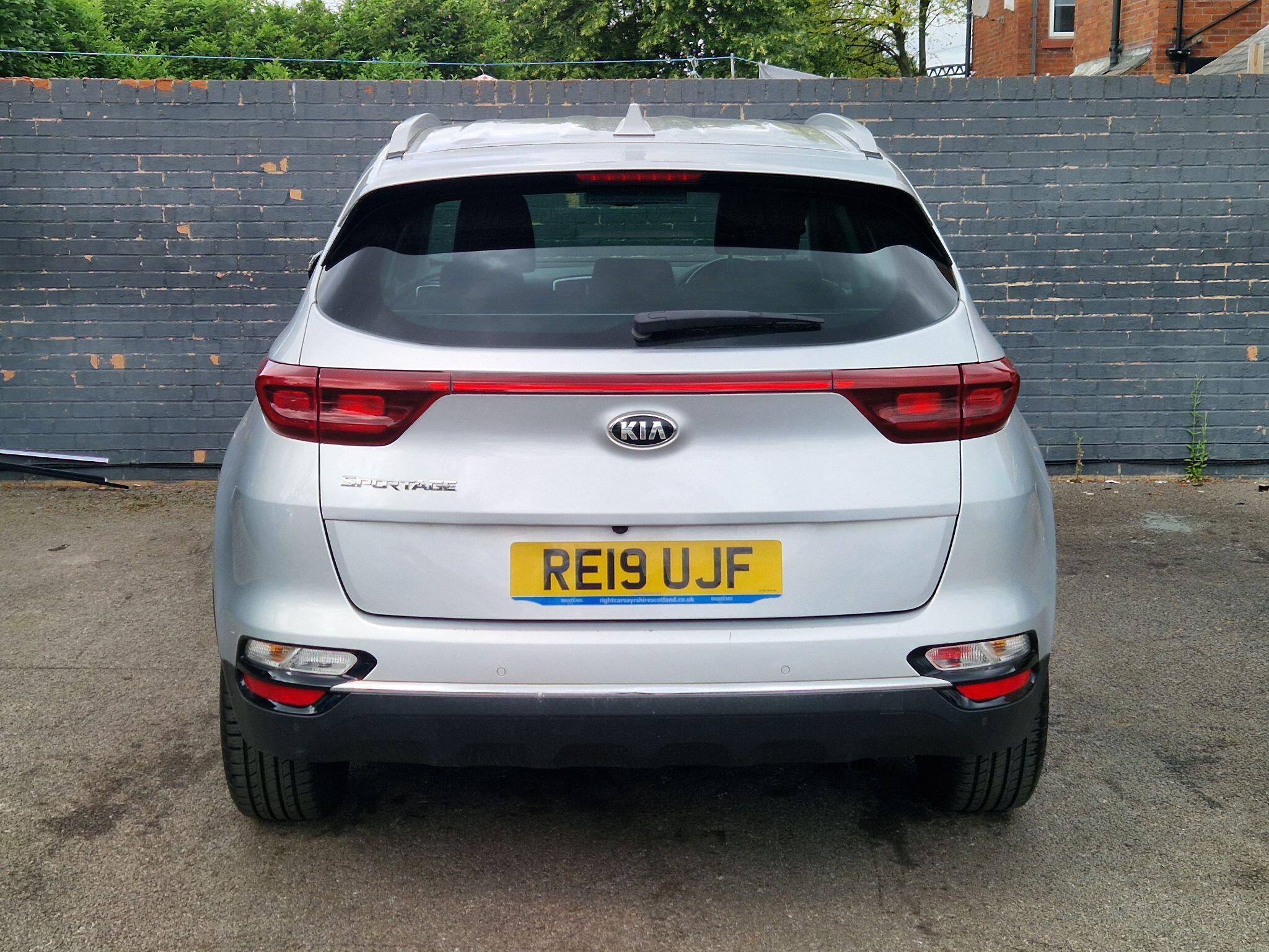 Kia Sportage - Image 9