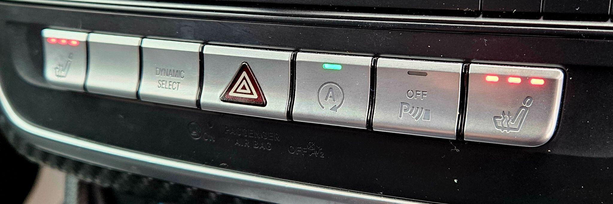 Mercedes A Class - Image 67