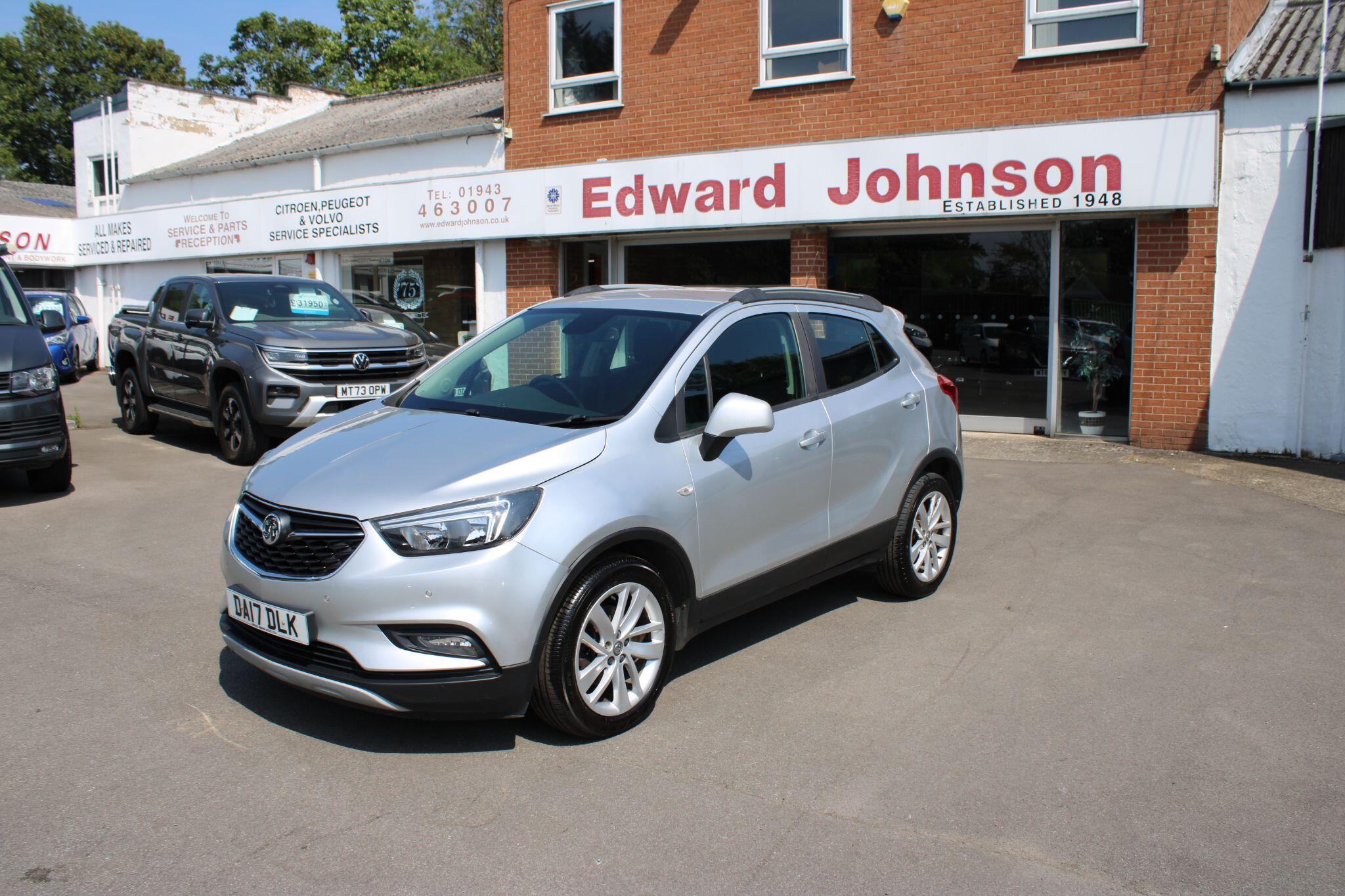 Vauxhall Mokka X - Image 4