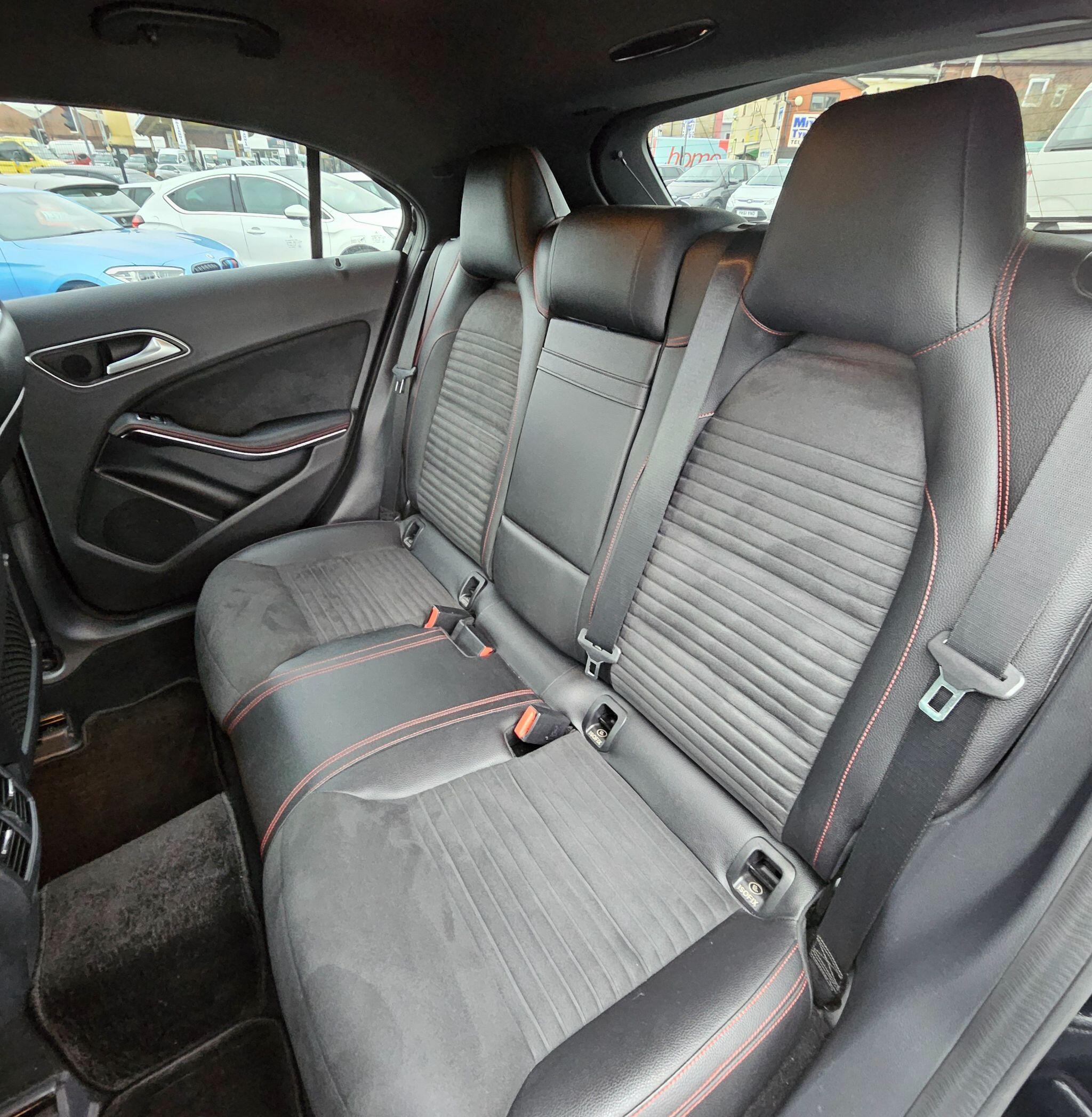 Mercedes A Class - Image 83