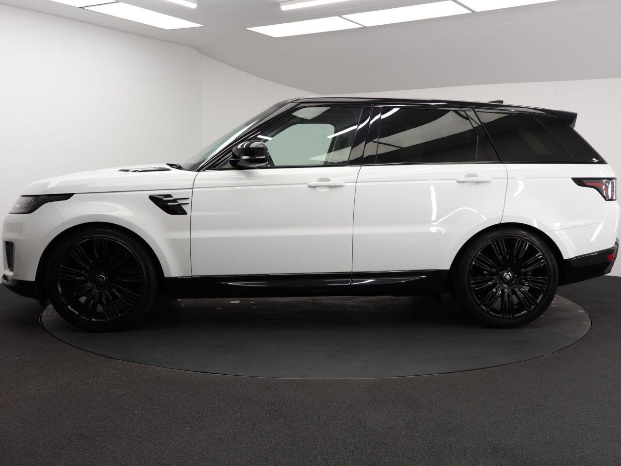 Land Rover RANGE ROVER SPORT - Image 8