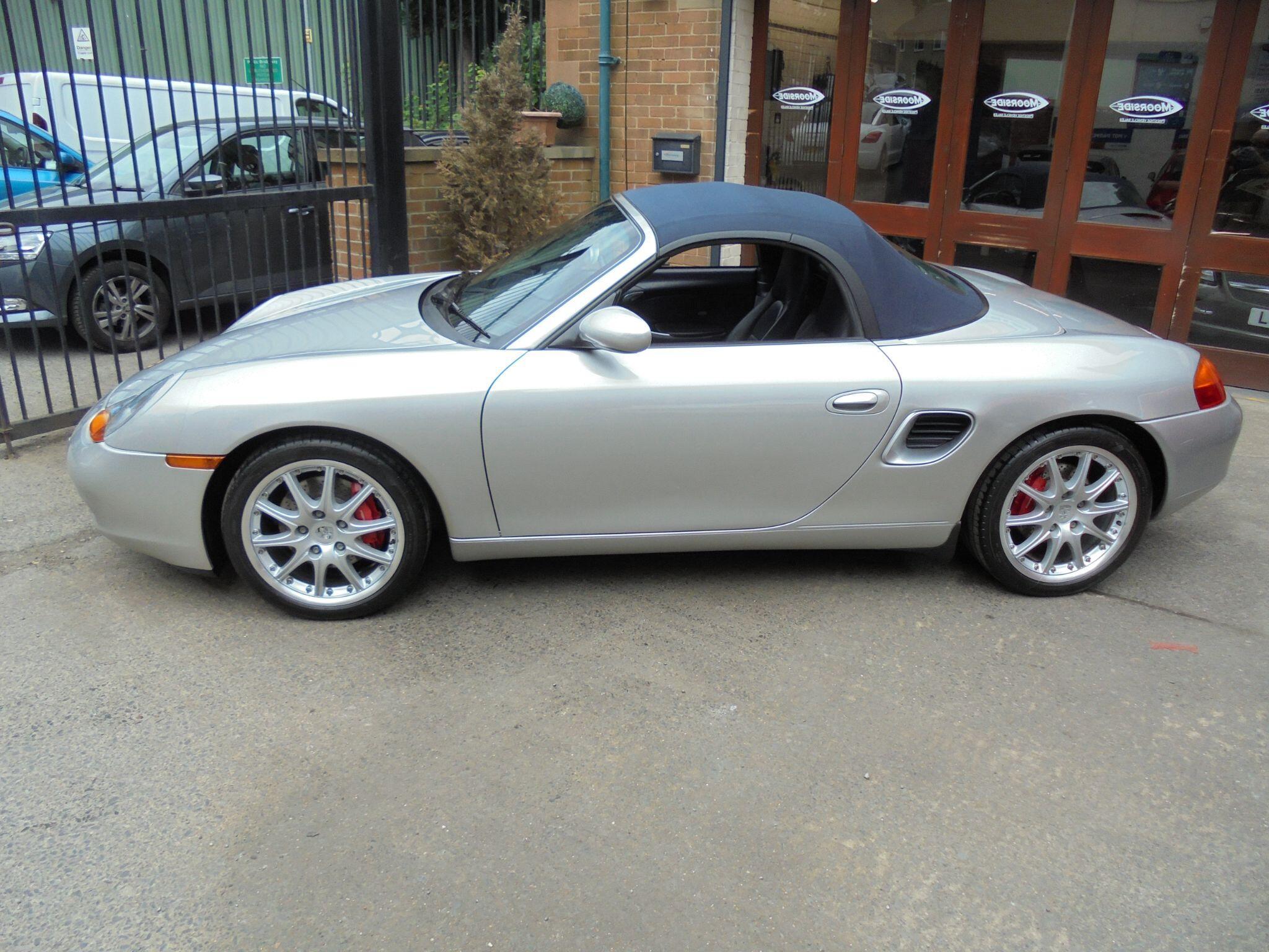 Porsche Boxster - Image 13