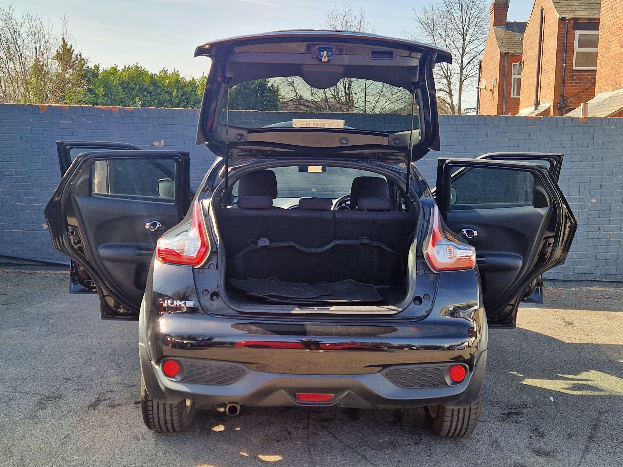 Nissan Juke - Image 51