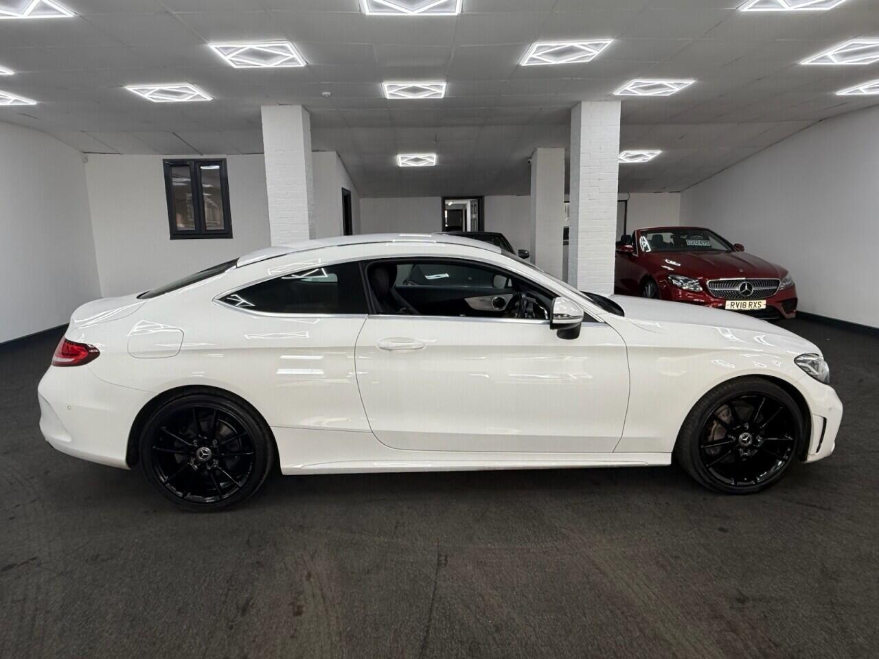 Mercedes C Class - Image 3