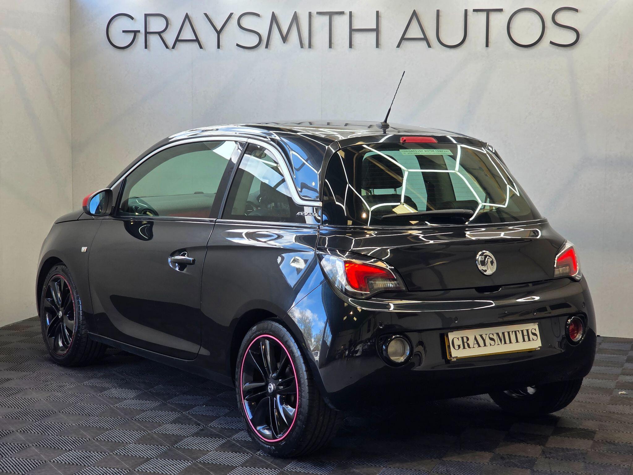 Vauxhall ADAM - Image 3