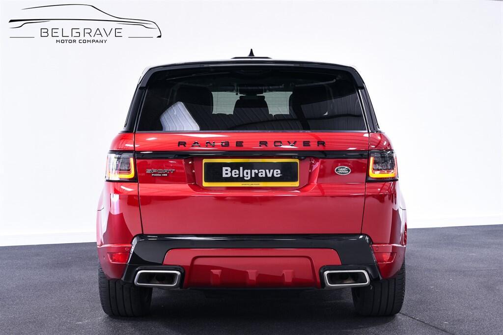 Land Rover RANGE ROVER SPORT - Image 7