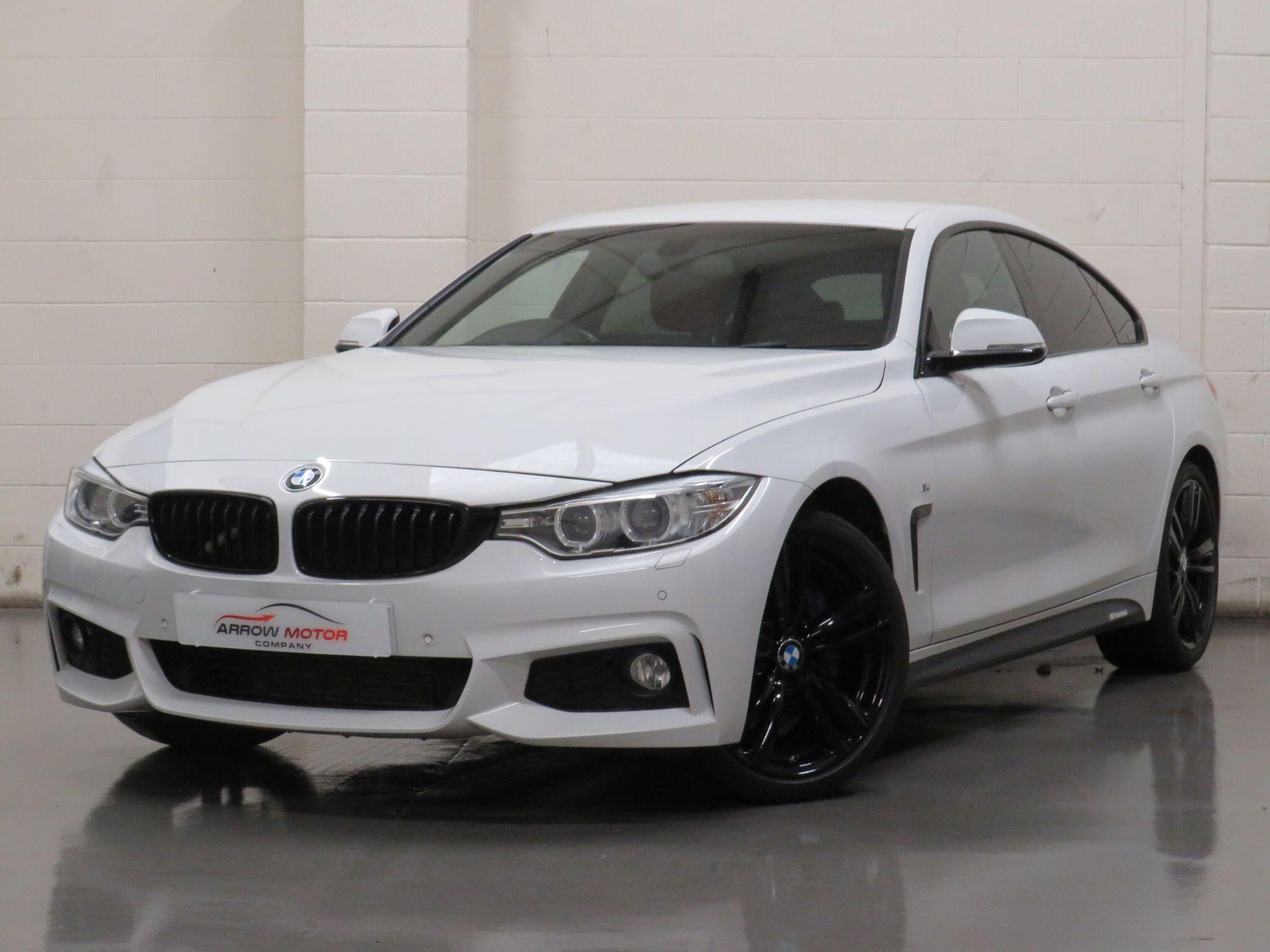 BMW 4 SERIES GRAN COUPE - Image 7