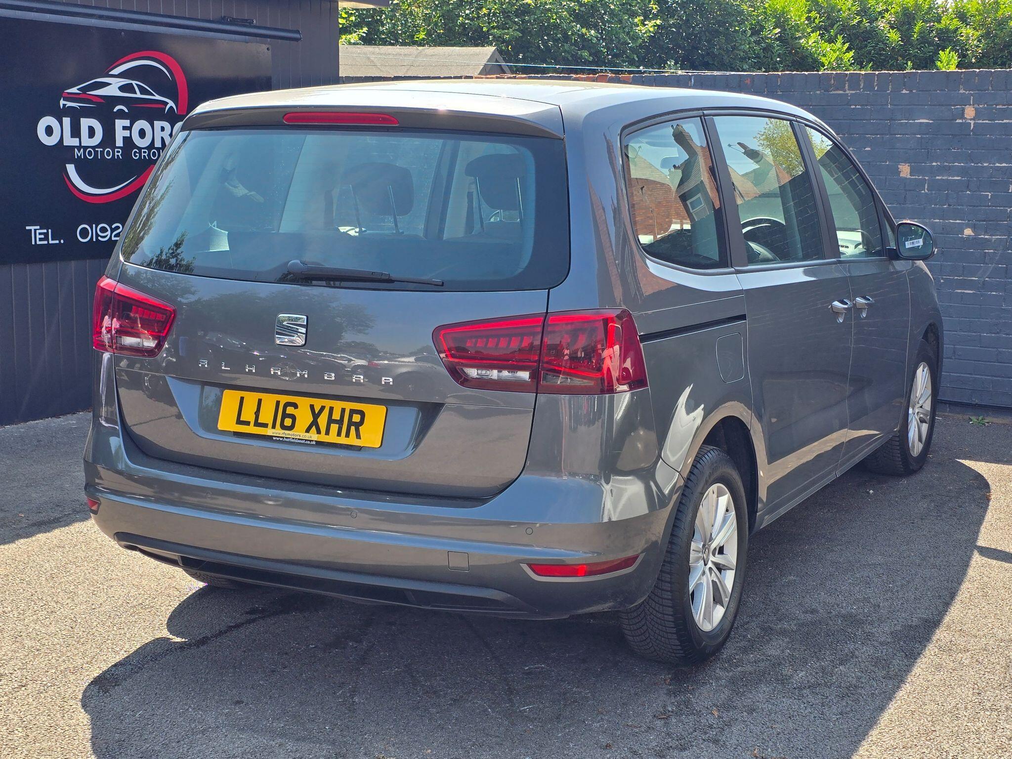 SEAT Alhambra - Image 10