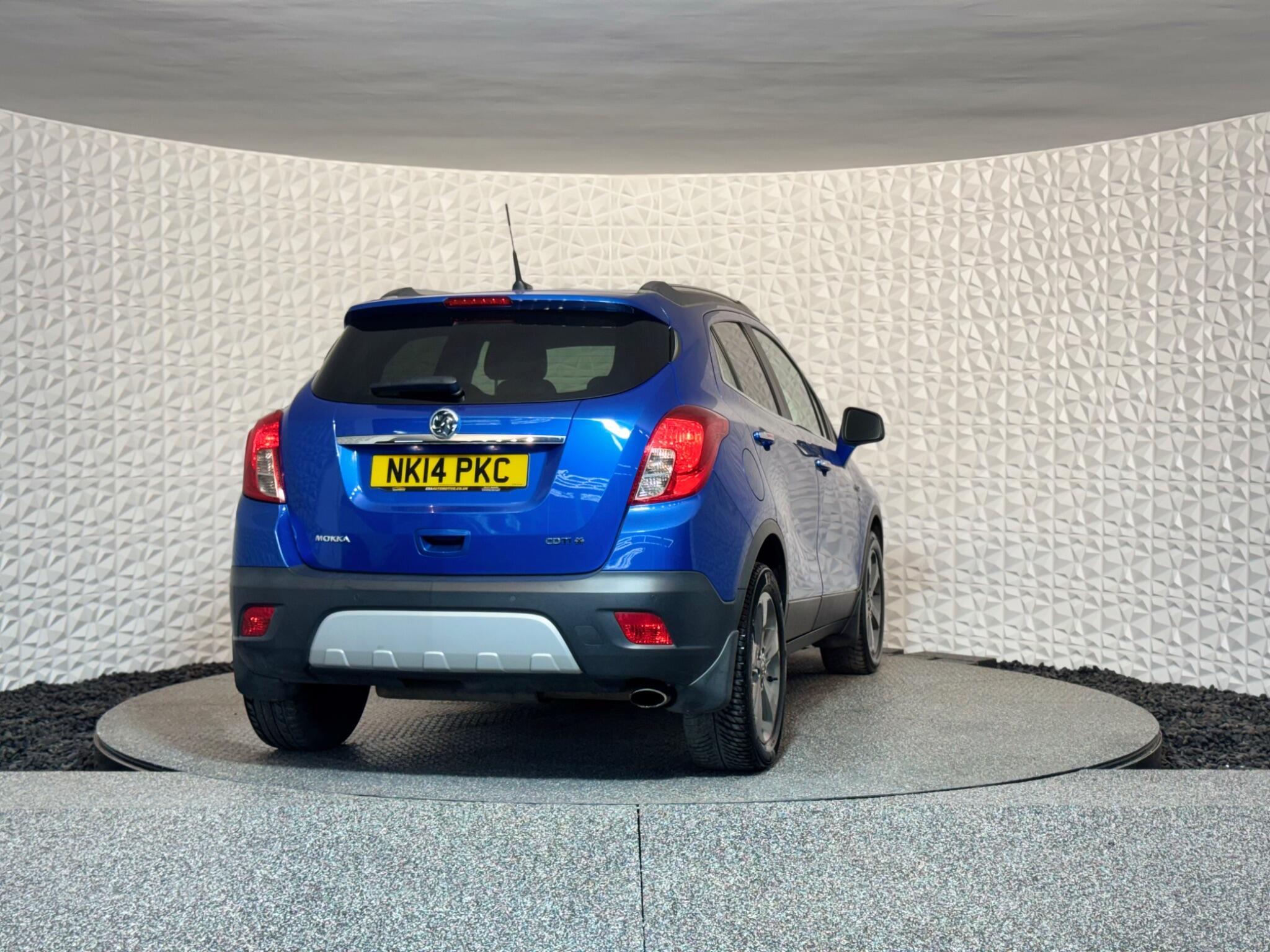 Vauxhall Mokka - Image 10